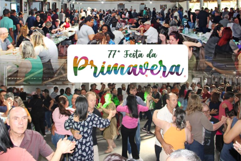 Festa da Primavera em Sertão Santana celebrou sua 77ª edição