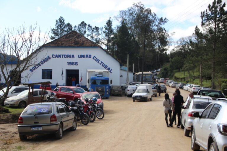 Festa na Sociedade Cantoria União Cultural em Sertão Santana