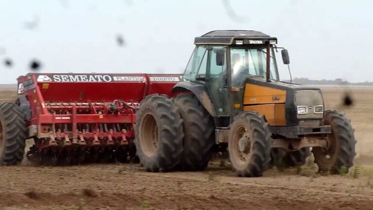 Começa a semeadura de arroz no RS