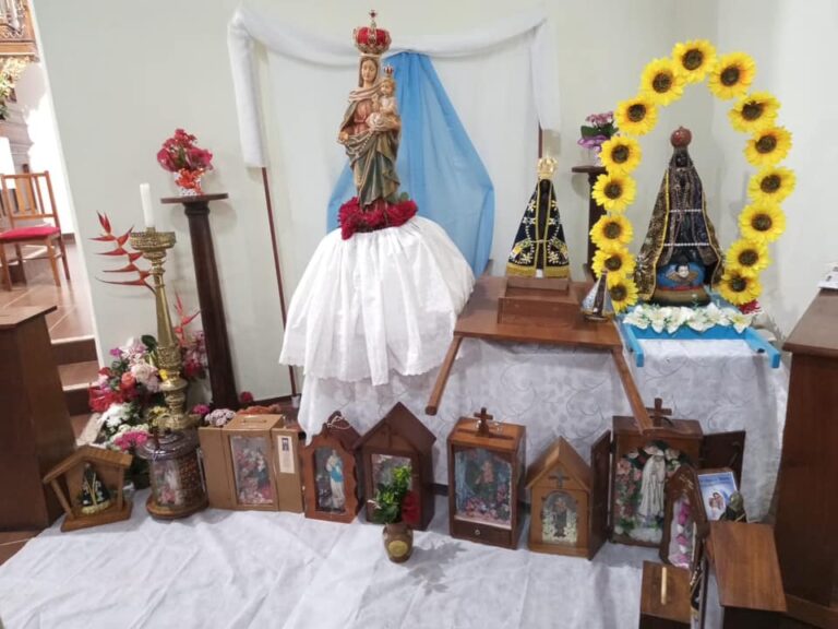 Festa de Nossa Senhora do Rosário em Mariana Pimentel