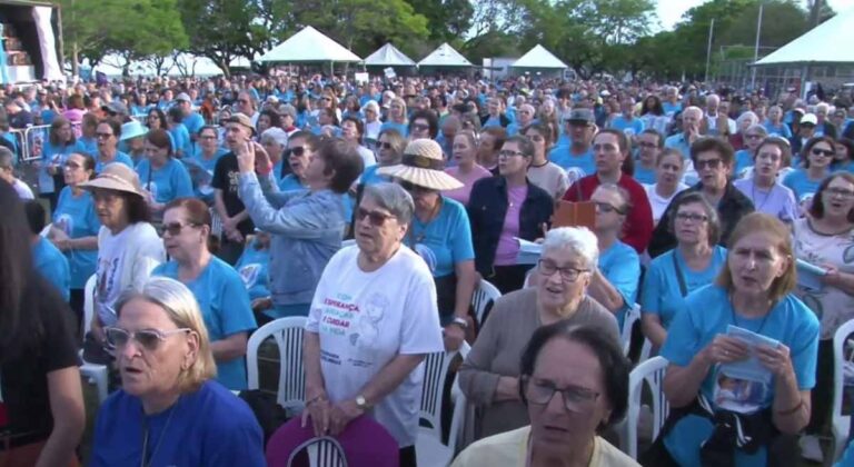 Guaíba comemora 30 anos da Romaria das Capelinhas