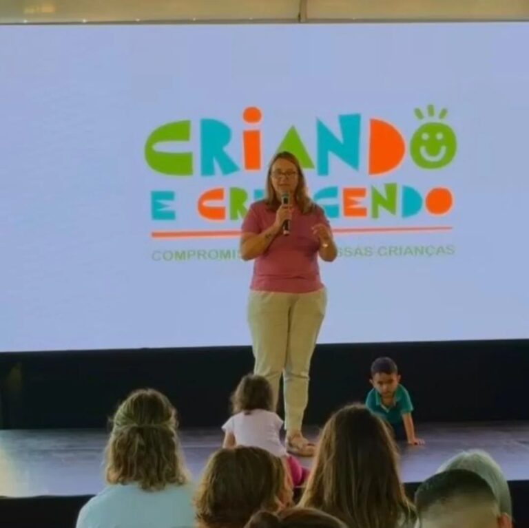 Parceria dá início ao Programa “Criando e Crescendo” em Barra do Ribeiro