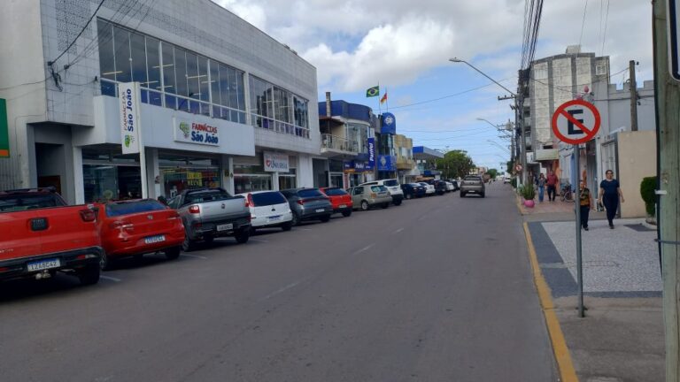 Chuva dará lugar a tempo estável durante o fim de semana