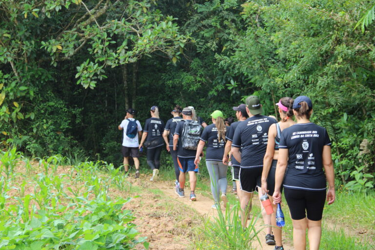 Em dezembro tem caminhada dos Cerros da Costa Doce