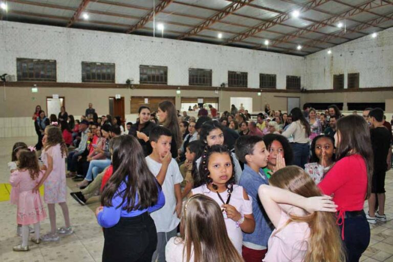 Fotos: Encontro da Família / Escola Mem de Sá / Cerro Grande do Sul