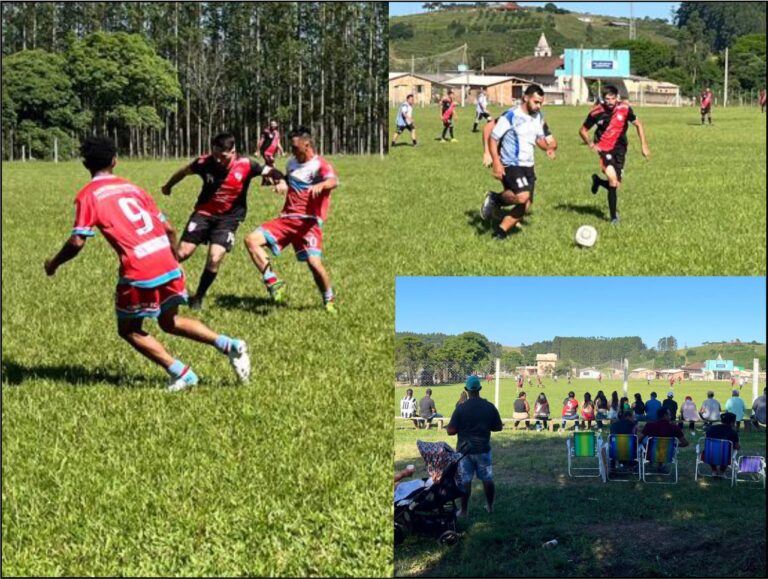 Confira os gols na abertura do 10º Torneio Colonial em Cerro Grande do Sul